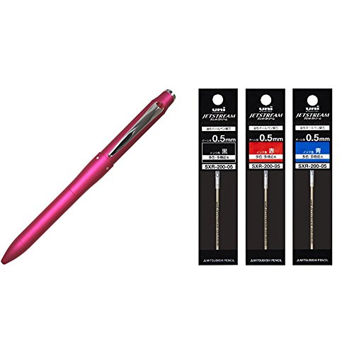 Amazon | 三菱鉛筆 多機能ペン ジェットストリームプライム 3&1 0.7